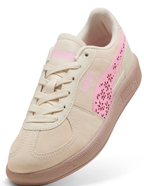 Tenis Puma para niña Palermo Eternal Bloom Jr