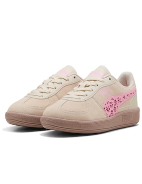 Tenis Puma para niña Palermo Eternal Bloom Jr