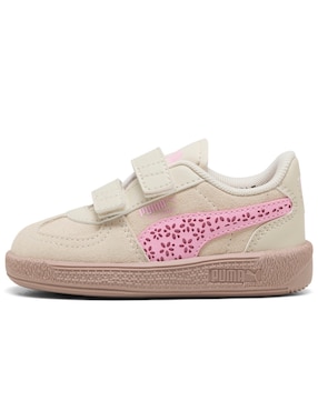 Tenis Puma para niña Palermo Eternal Bloom V