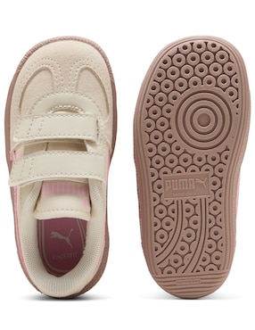 Tenis Puma para niña Palermo Eternal Bloom V
