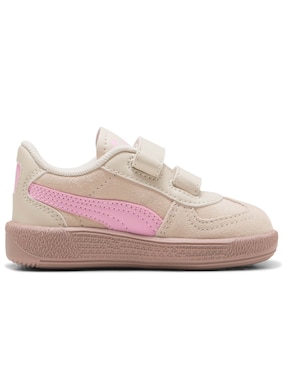Tenis Puma para niña Palermo Eternal Bloom V