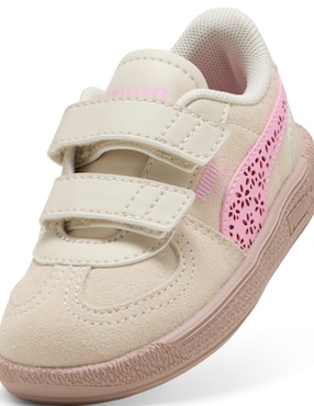 Tenis Puma para niña Palermo Eternal Bloom V