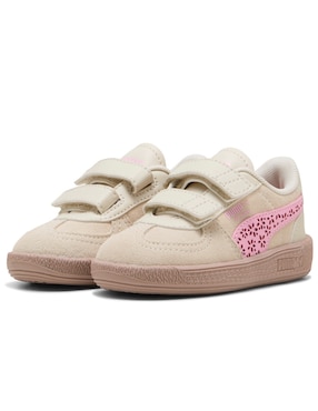 Tenis Puma para niña Palermo Eternal Bloom V
