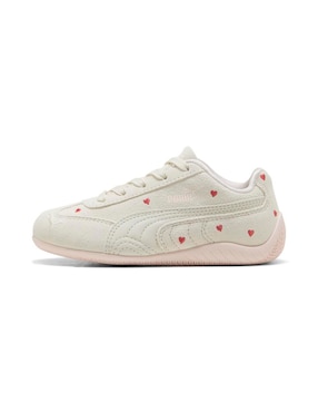 Tenis Puma para niña Speedcat Amor PS