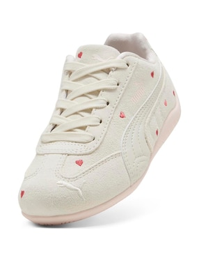 Tenis Puma para niña Speedcat Amor PS