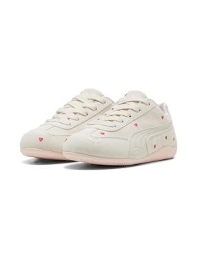 Tenis Puma para niña Speedcat Amor PS