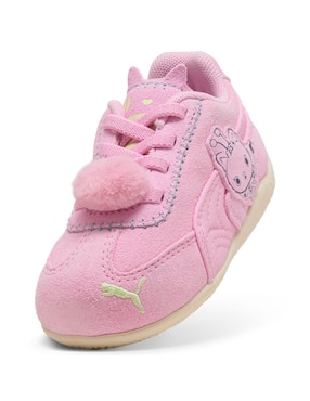 Tenis Puma para niña Speedcat Gabbys Dollhouse AC Inf