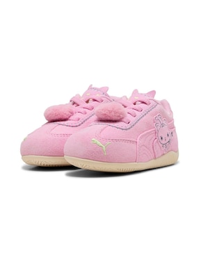 Tenis Puma para niña Speedcat Gabbys Dollhouse AC Inf
