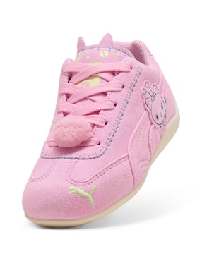 Tenis Puma para niña Speedcat Gabbys Dollhouse PS