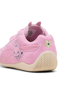 Tenis Puma para niña Speedcat Gabbys Dollhouse PS