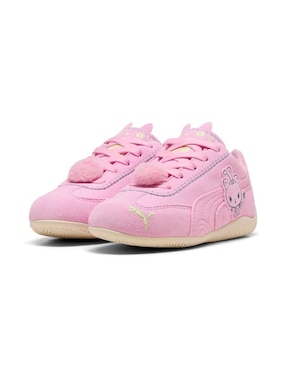 Tenis Puma para niña Speedcat Gabbys Dollhouse PS