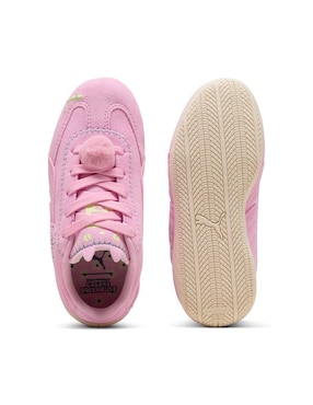 Tenis Puma para niña Speedcat Gabbys Dollhouse PS