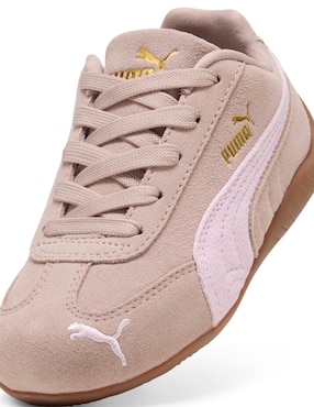 Tenis Puma para niña Speedcat