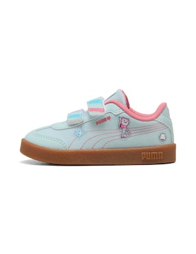 Tenis Puma para niña Puma Club II Era Gabbys Dollhouse V Inf Gabby's Dollhouse