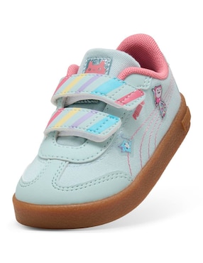 Tenis Puma para niña Puma Club II Era Gabbys Dollhouse V Inf Gabby's Dollhouse