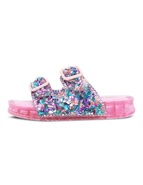 Sandalia Steve Madden para niña