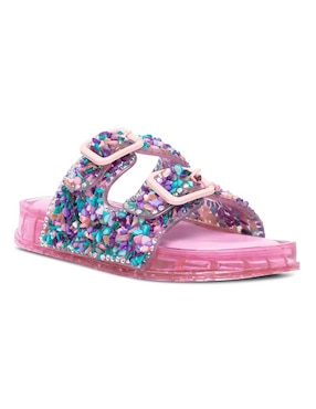 Sandalia Steve Madden para niña