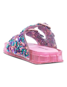 Sandalia Steve Madden para niña