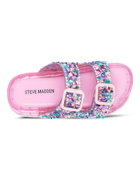 Sandalia Steve Madden para niña