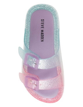Sandalia Steve Madden para niña