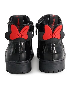 Botín Tropicana Licencia Minnie Mouse para niña