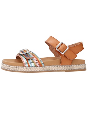 Sandalia Steve Madden para niña