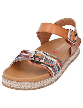 Sandalia Steve Madden para niña