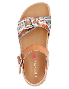 Sandalia Steve Madden para niña