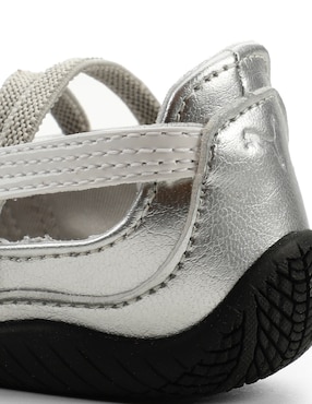Tenis Puma para infantil niña Speedcat Ballet Metallic Inf