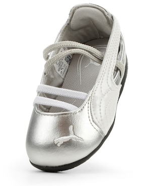 Tenis Puma para infantil niña Speedcat Ballet Metallic Inf