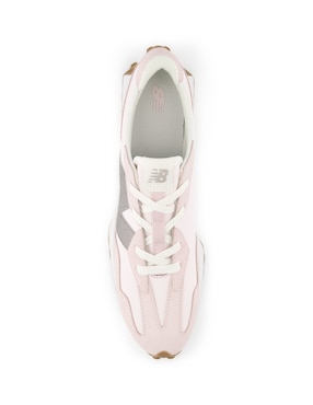 Tenis New Balance para niña 327