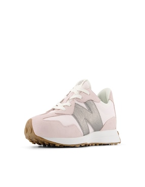 Tenis New Balance para niña 327