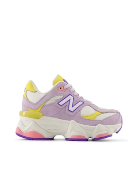 Tenis New Balance para niña 9060
