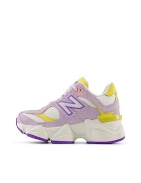 Tenis New Balance para niña 9060