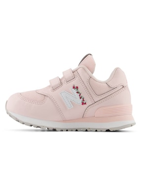 Tenis New Balance para niña