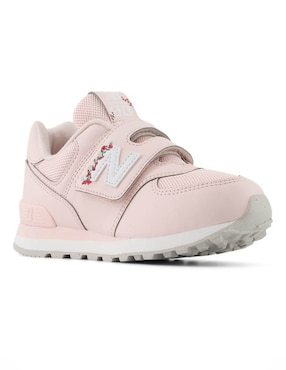Tenis New Balance para niña