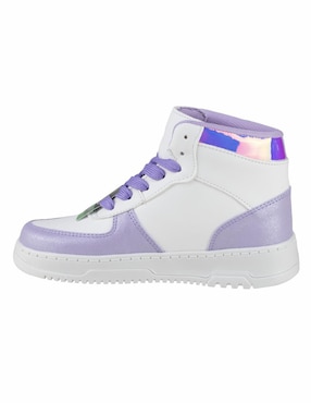 Tenis Yuyin para niña Minecraft