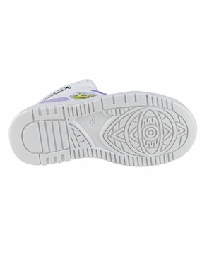 Tenis Yuyin para niña Minecraft