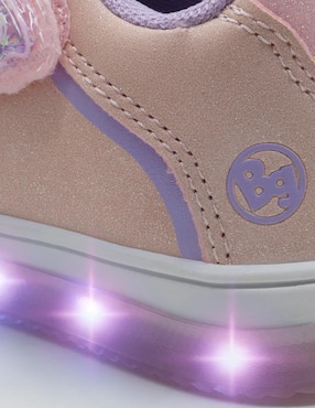 Tenis con luz Bubble Gummers para niña Fun Lights