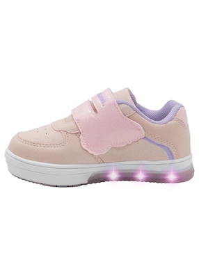 Tenis con luz Bubble Gummers para niña Fun Lights
