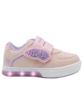 Tenis con luz Bubble Gummers para niña Fun Lights