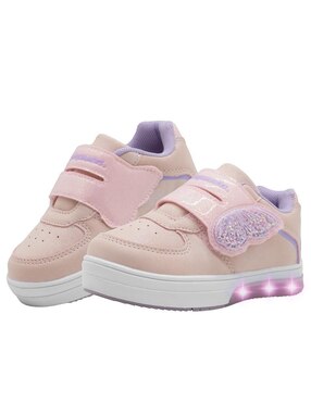 Tenis con luz Bubble Gummers para niña Fun Lights