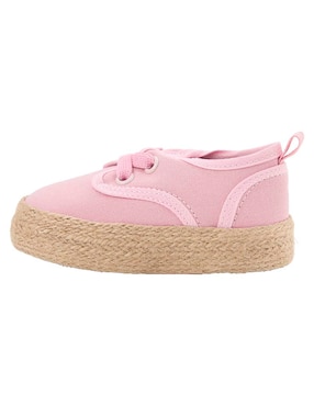 Tenis Mon Caramel para niña