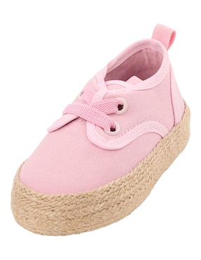 Tenis Mon Caramel para niña