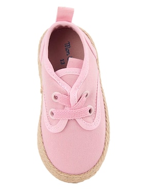 Tenis Mon Caramel para niña