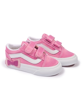 Tenis Vans para niña