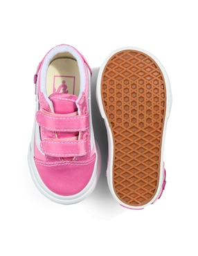 Tenis Vans para niña