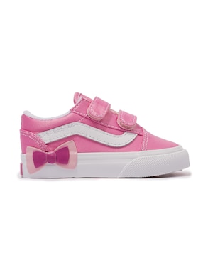 Tenis Vans para niña