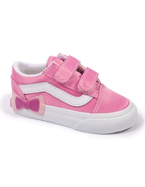 Tenis Vans para niña
