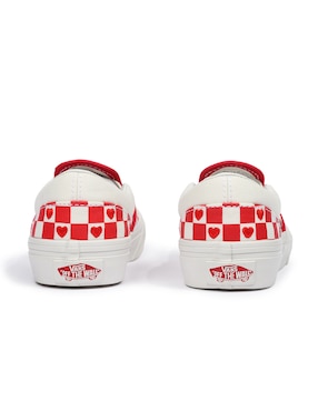 Tenis Vans para niña